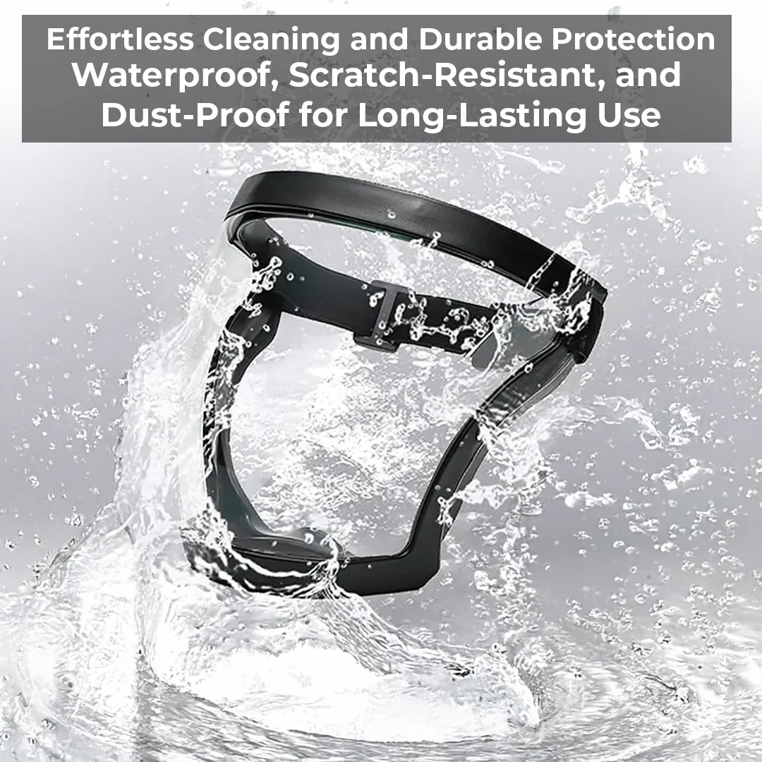 Anti-Fog Face Shield - Image 3