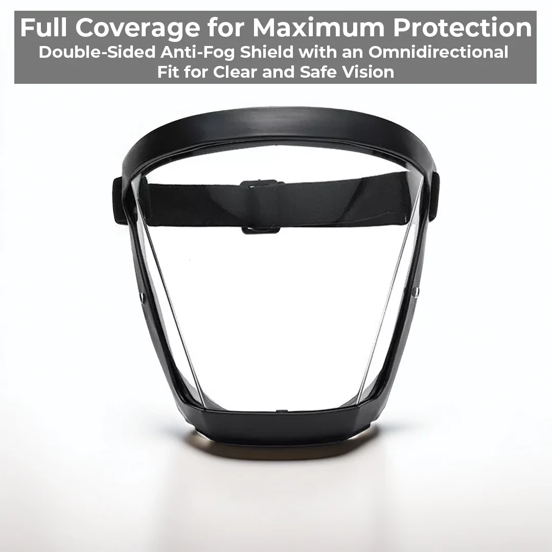 Anti-Fog Face Shield - Image 4