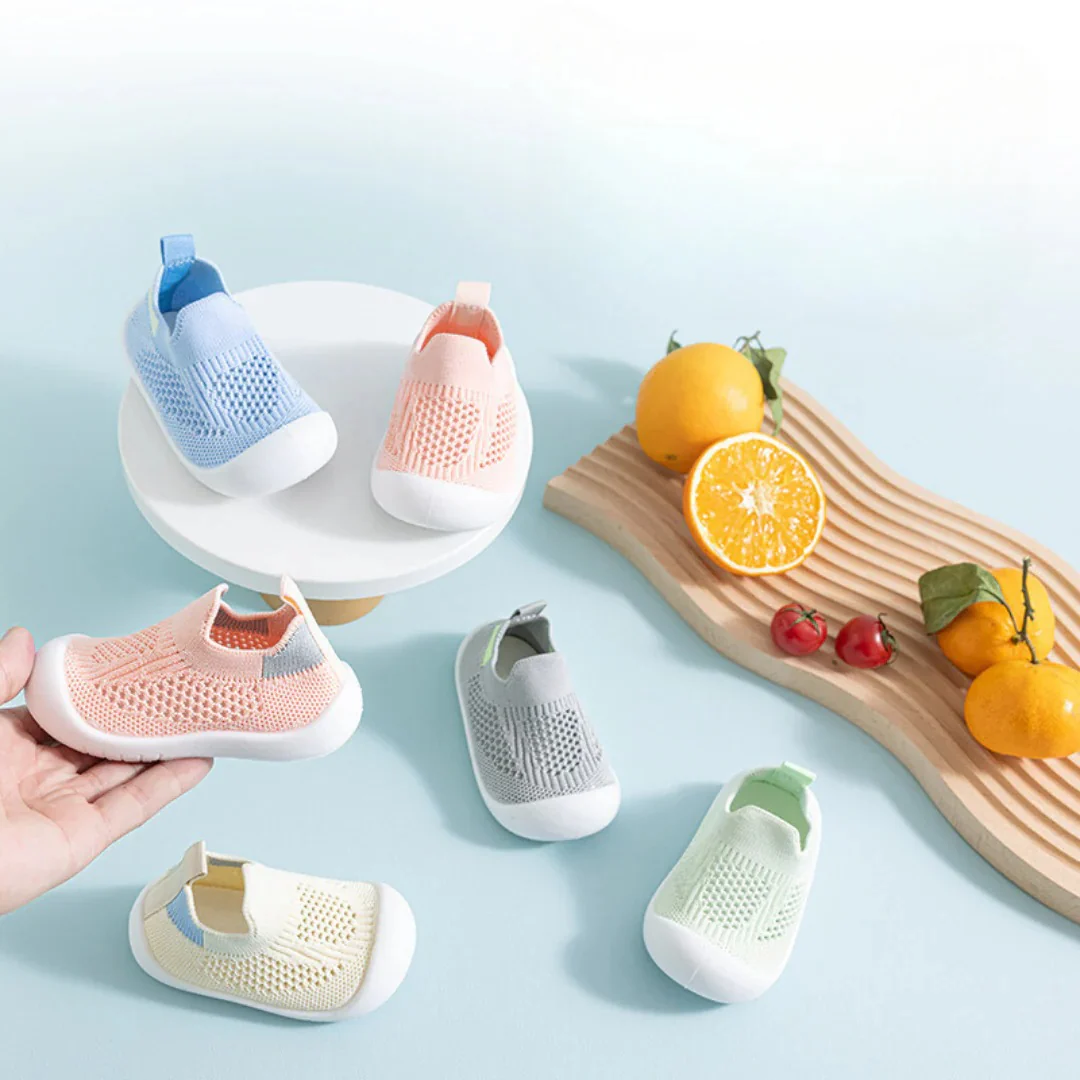 Anti-Slip Shoe Socks for Kids - Image 3