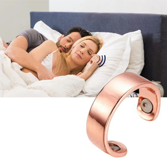 Anti-Snore Ring | Reduces Snoring for Better Sleep - Helps Clear Airways and Improves Rest Quality - Image 6
