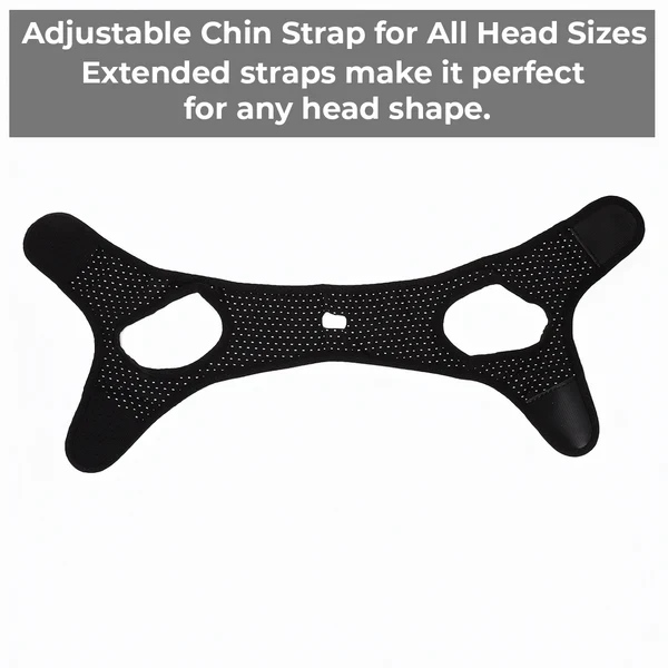 Anti-Snoring Chin Strap - Image 2