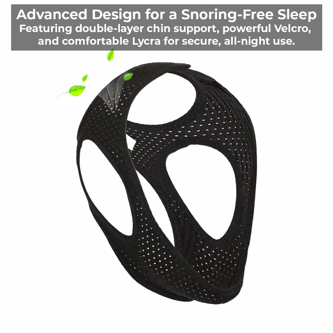 Anti-Snoring Chin Strap - Image 3
