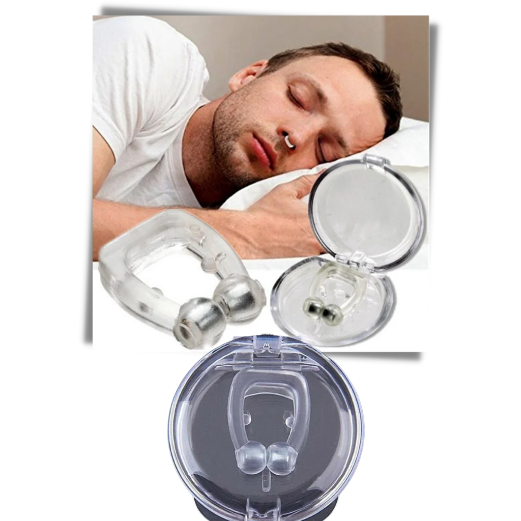Anti-Snoring Nasal Device - Image 3