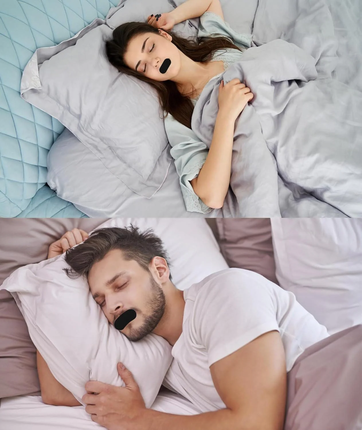 Anti Snoring Patch Nose Breathing Correction - Image 2