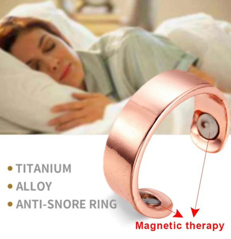 Anti-snoring ring - Sleep Peace Ring - Image 3