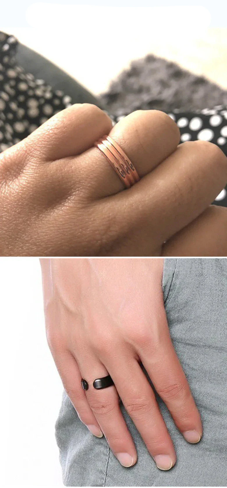 Anti-snoring ring - Sleep Peace Ring - Image 4
