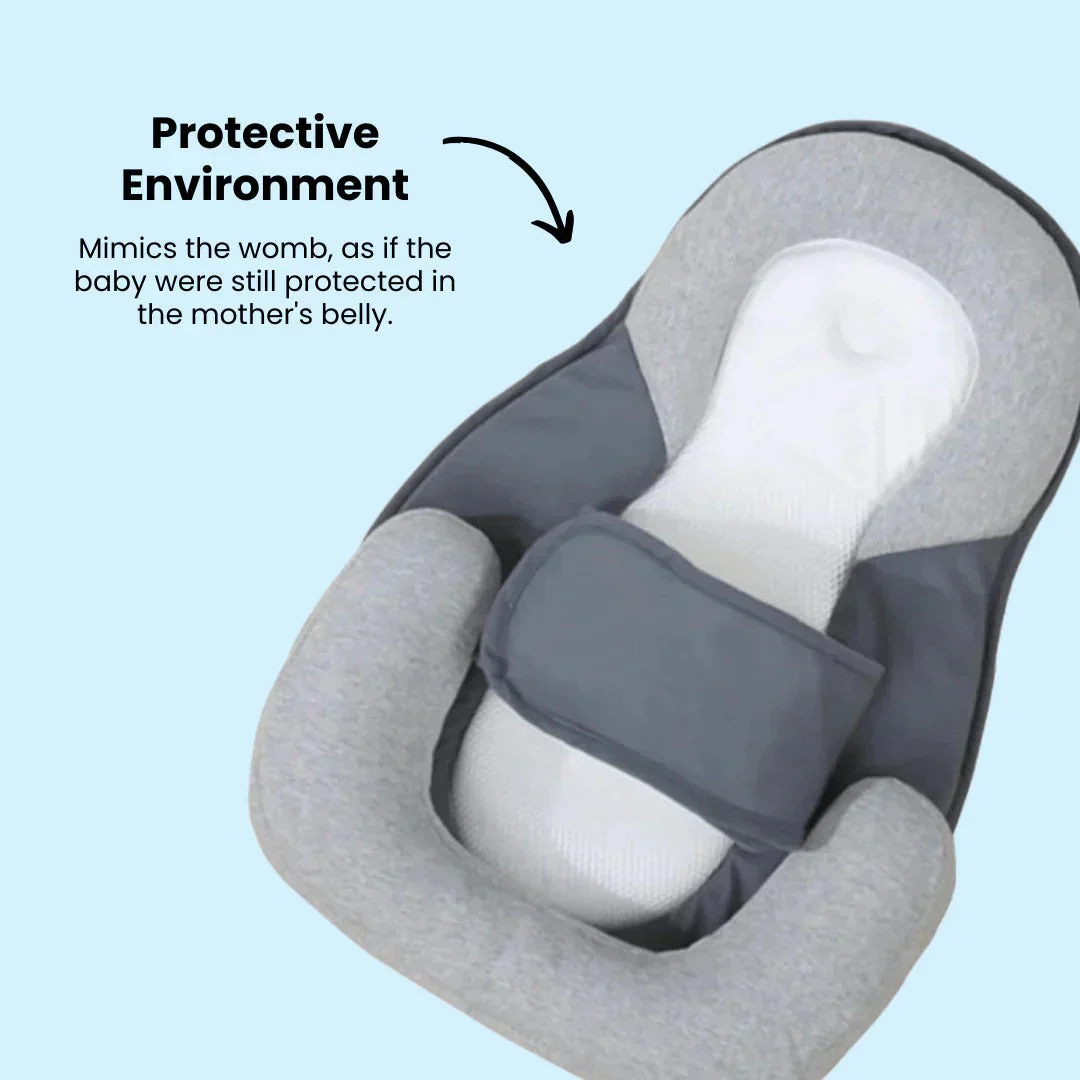 Anti-Spit-Up Infant Pillow - Image 5