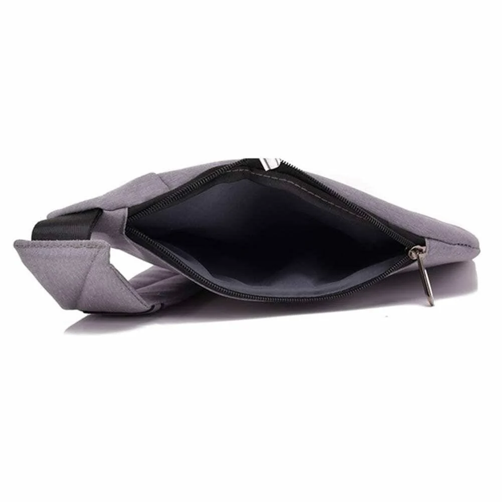 Anti theft Crossbody Travel Bag - Image 4