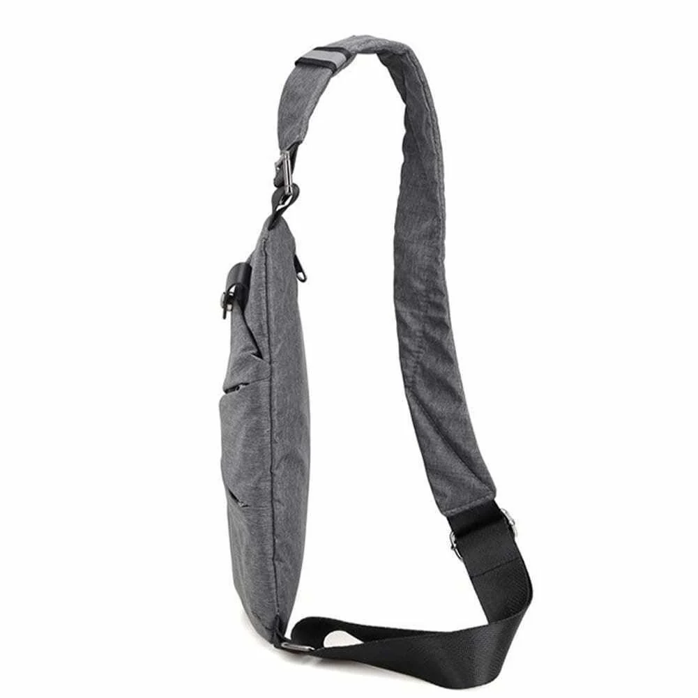 Anti theft Crossbody Travel Bag - Image 5