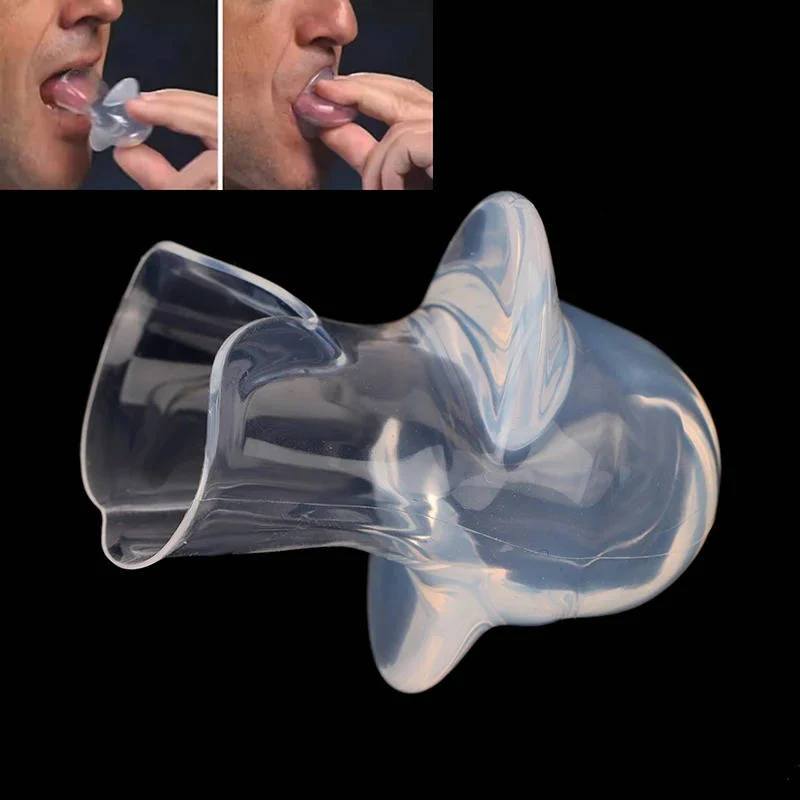 Sleep Apnea Tongue Retainer, Non-Invasive Snoring Relief Aid - Image 7