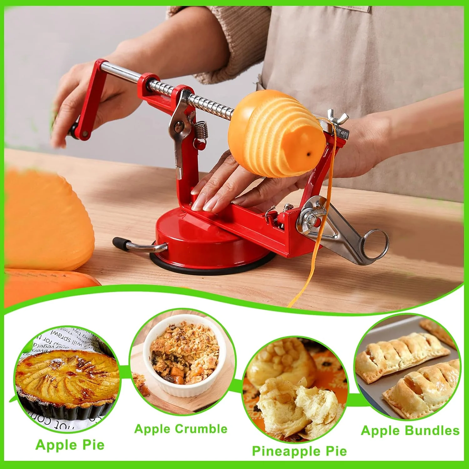 Apple Skin Peeler - Image 6