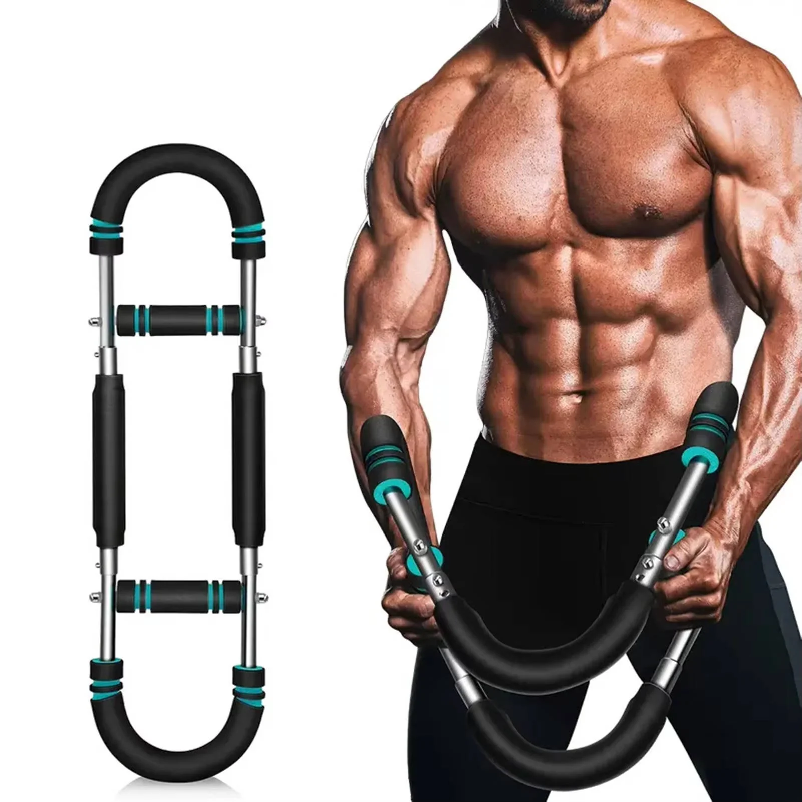 Arm Trainer Home Machine - Chest Expander - Image 2