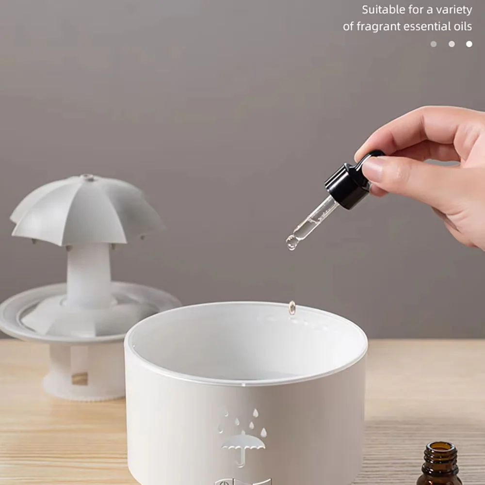 Aroma Essential Oil Diffuser - Image 4