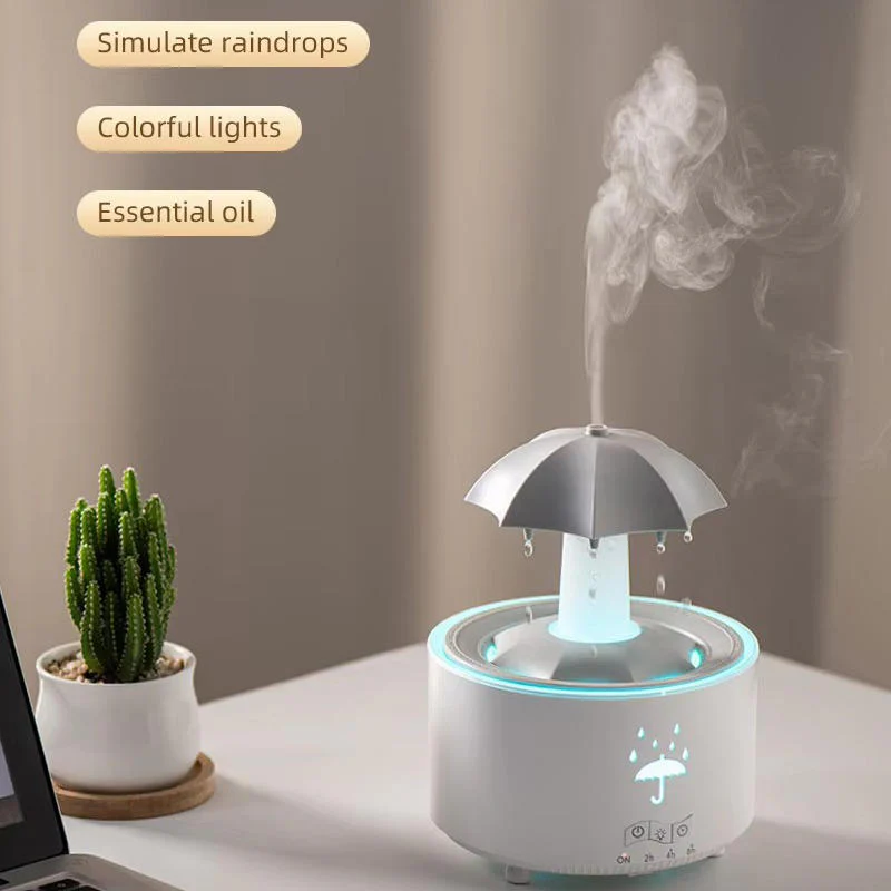 Aroma Essential Oil Diffuser - Image 5