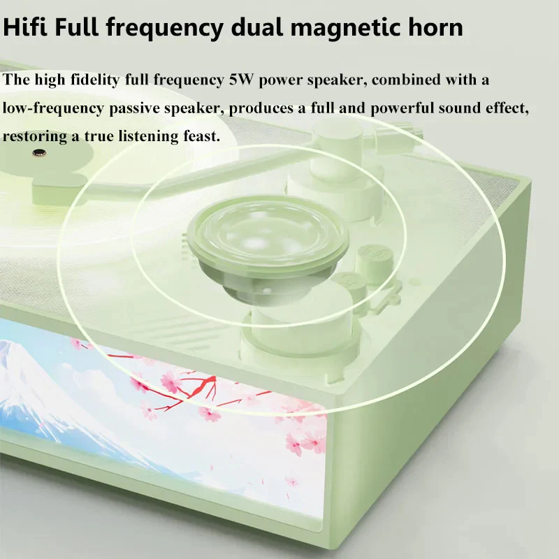 Aromatherapy Bluetooth Speaker with Night Light - Image 4