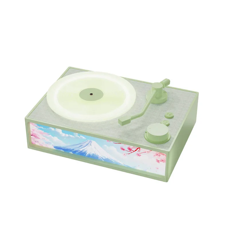 Aromatherapy Bluetooth Speaker with Night Light - Image 7