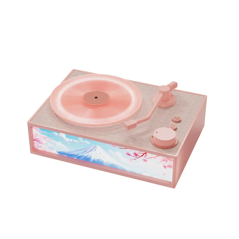 Aromatherapy Bluetooth Speaker with Night Light - Image 8