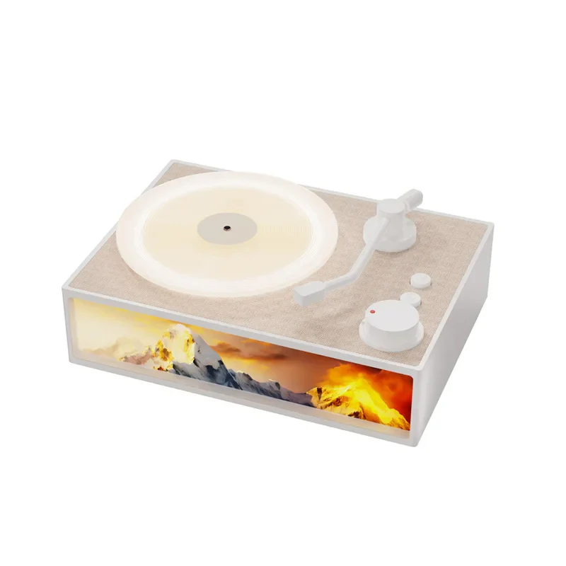Aromatherapy Bluetooth Speaker with Night Light - Image 9