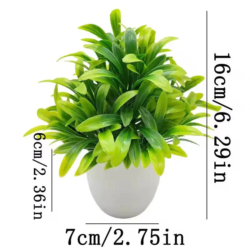 Artificial Plants With Pots - Image 5