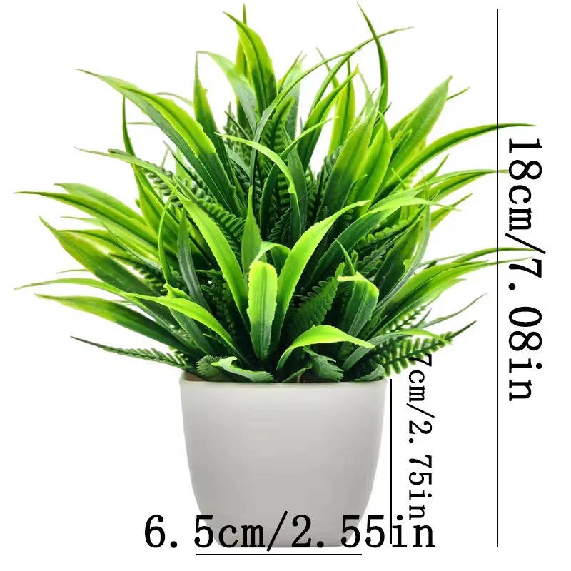 Artificial Plants With Pots - Image 6