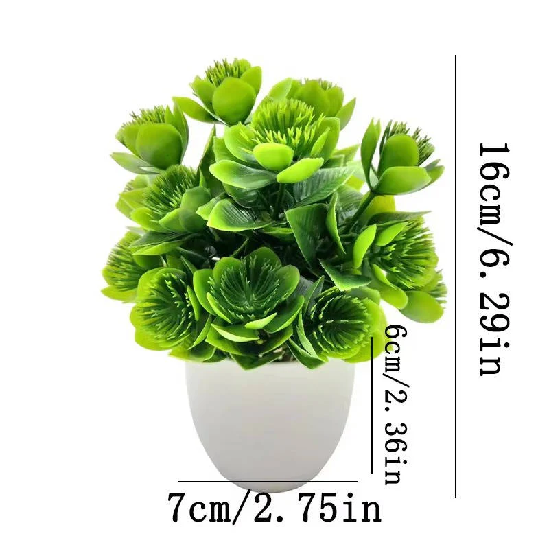 Artificial Plants With Pots - Image 7