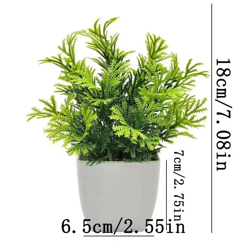 Artificial Plants With Pots - Image 8