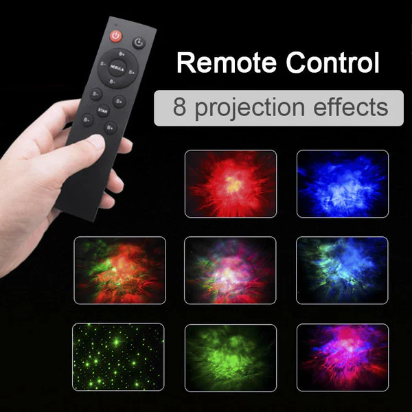 Astronaut Star Galaxy-Projector - Image 3
