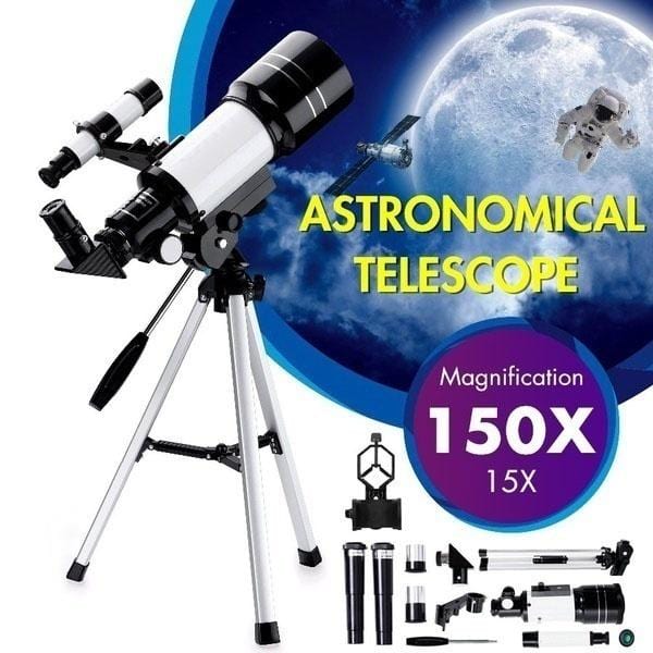 Astronomical Telescope - Image 4