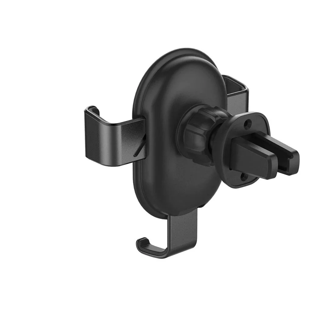Auto Clamping Wireless Car Charger - Image 4