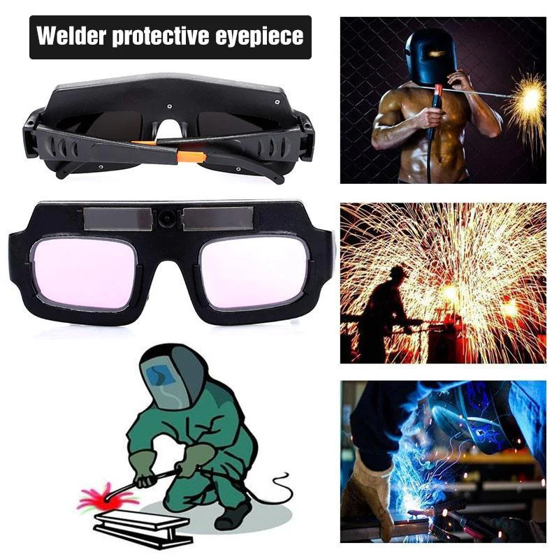 Auto Diimable Welding Glasses - Image 7