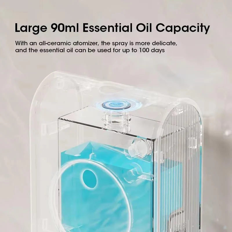 Automatic Air Freshener Dispenser - Image 4