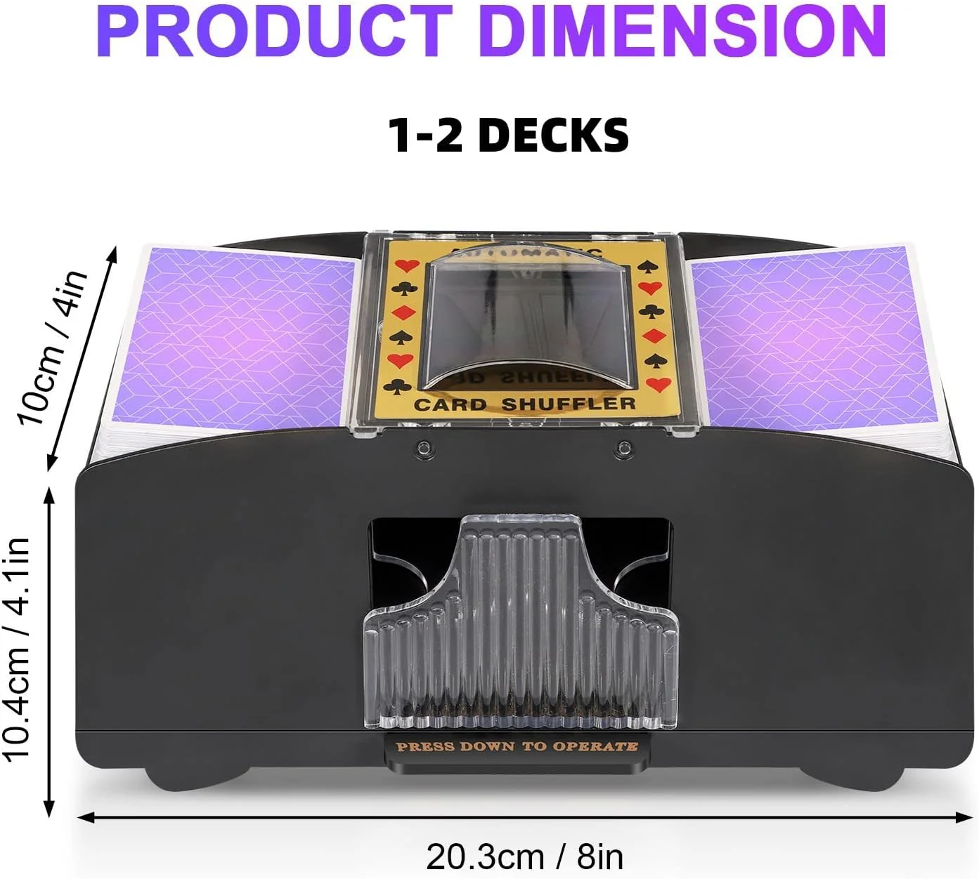 Automatic Card Shuffler - Image 4