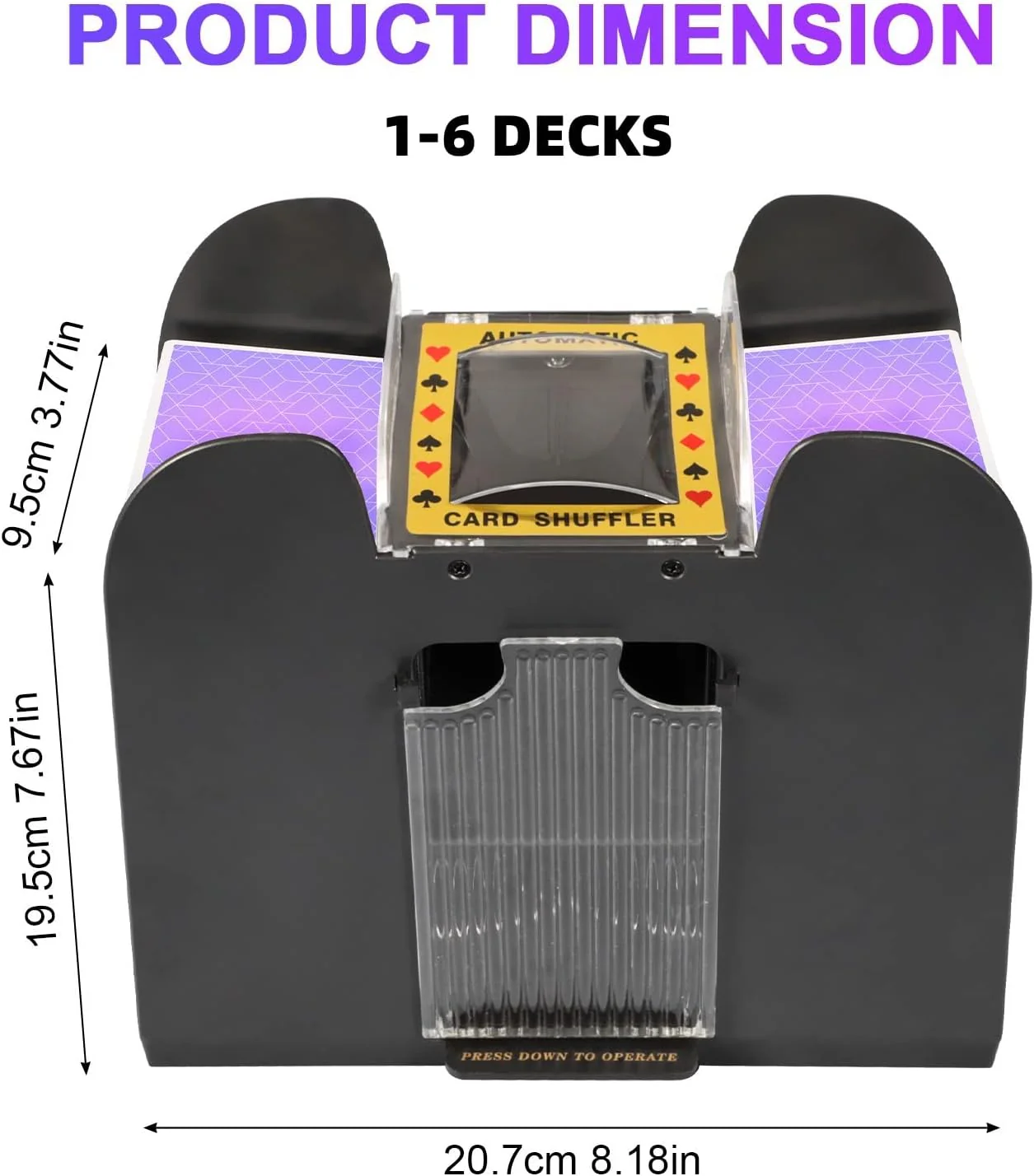 Automatic Card Shuffler - Image 5