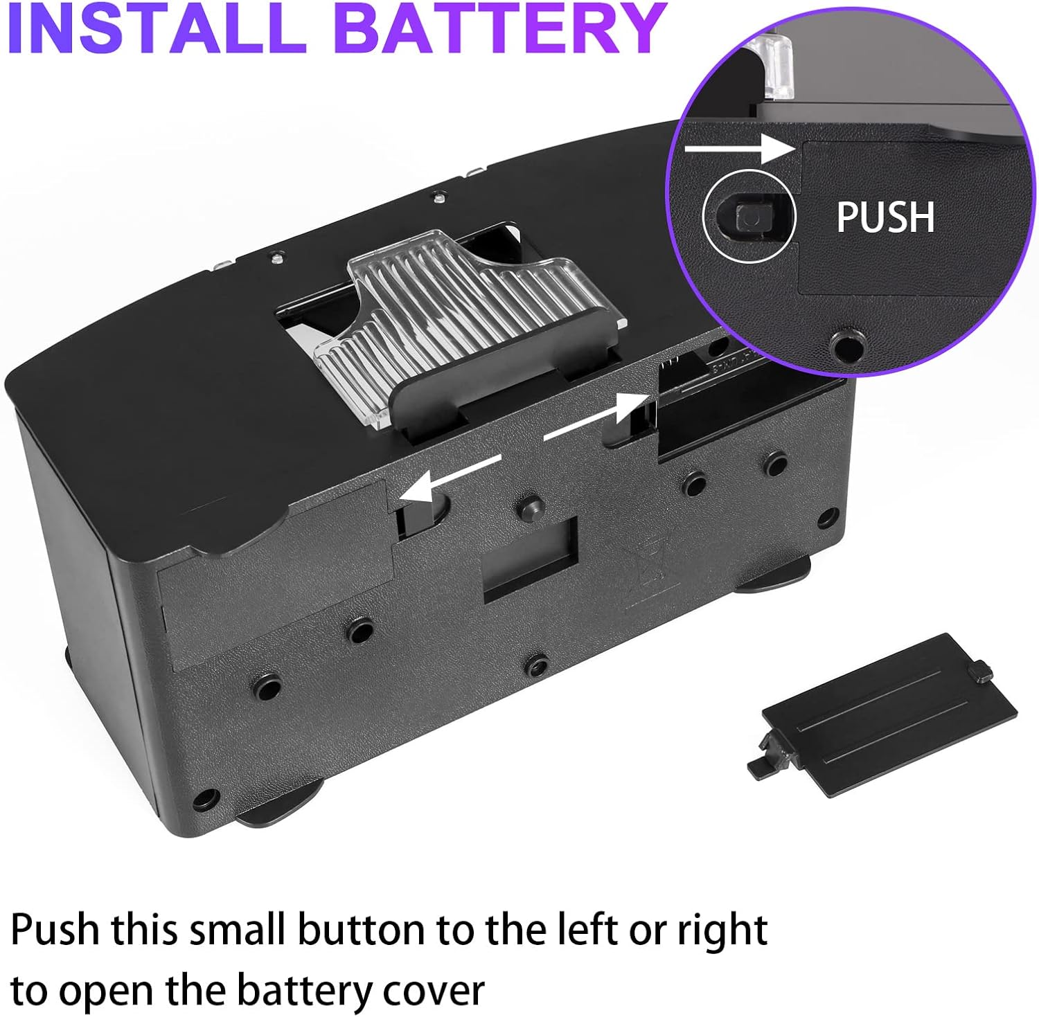 Automatic Card Shuffler - Image 6