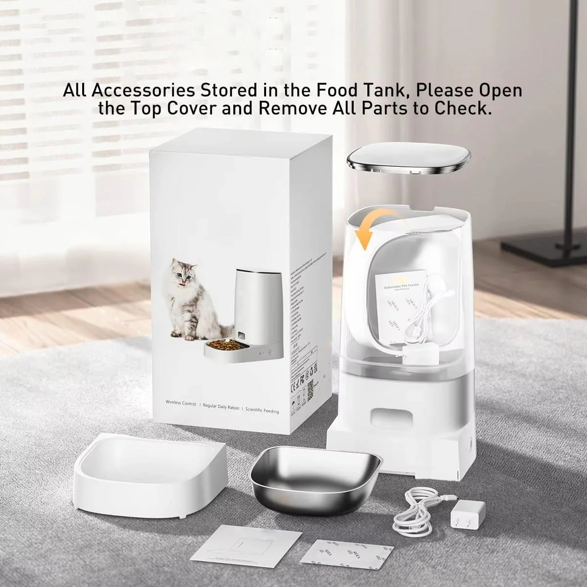 Automatic Cat Feeder - Image 7