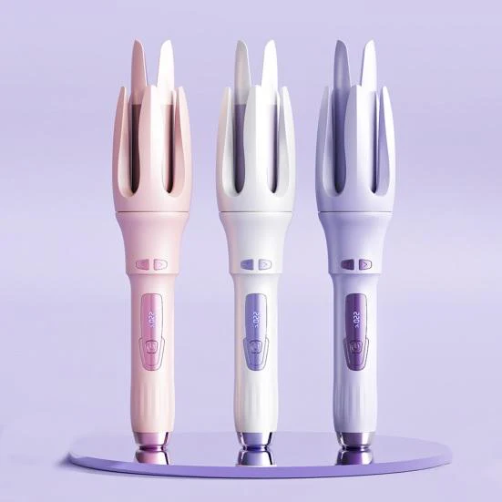 Automatic Curler | Get Beautiful Curls In Just A Few Minutes - Image 6