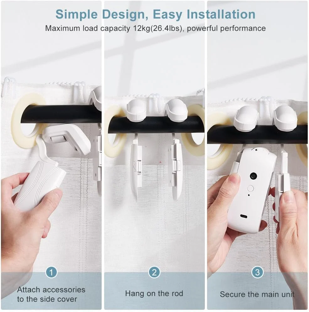 Automatic Curtain Opener And Closer - Image 6