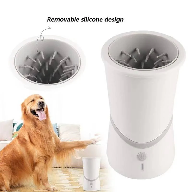 Automatic Dog Paw Cleaner - Image 7