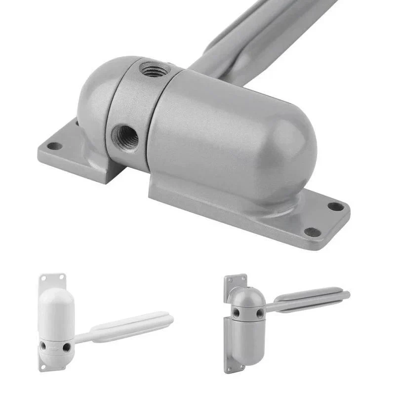 Automatic Door Closing Mechanism for Greater Comfort - Image 2
