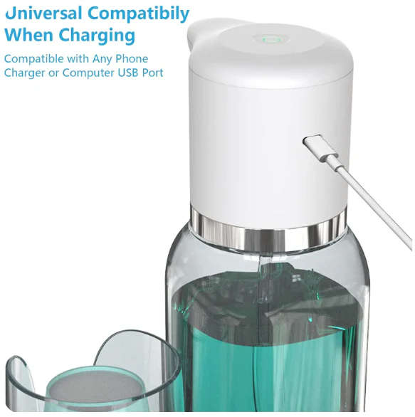 Automatic Mouthwash Dispenser - Image 4