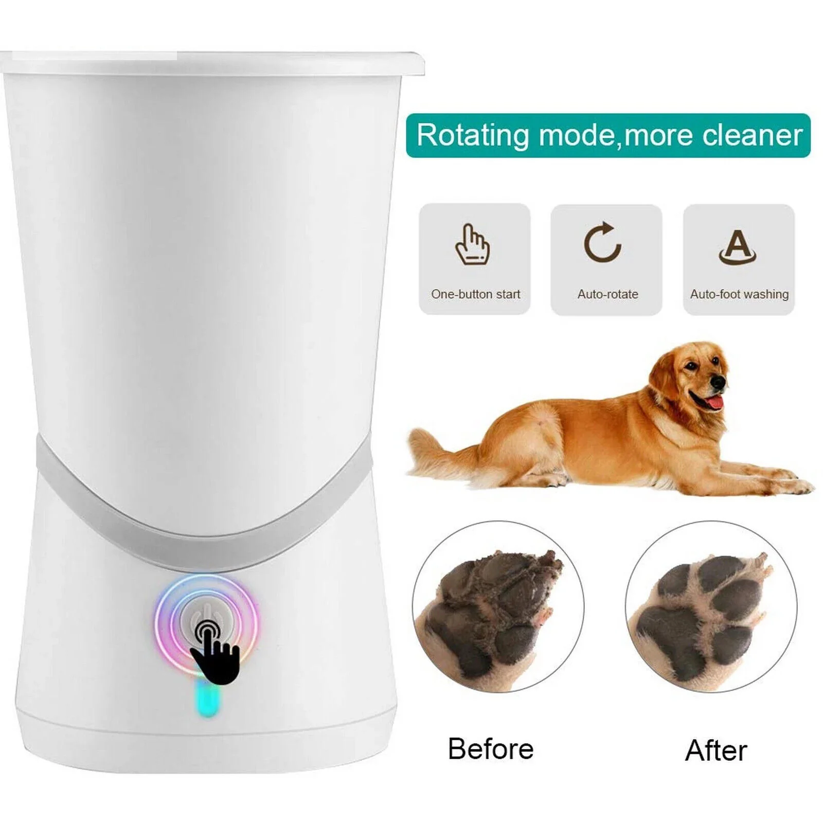 Automatic Paw Cleaner - Image 7