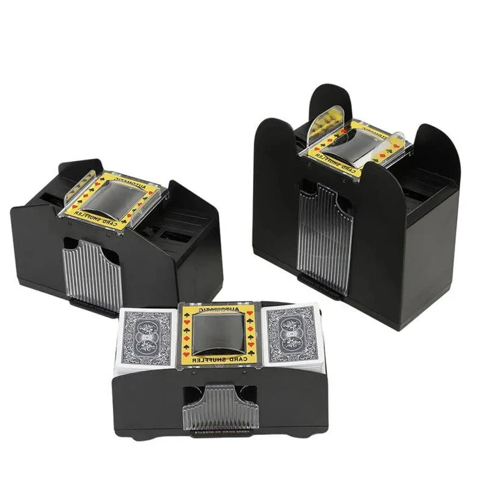 Automatic Card Shuffler - Image 2