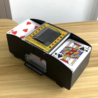Automatic Card Shuffler - Image 4