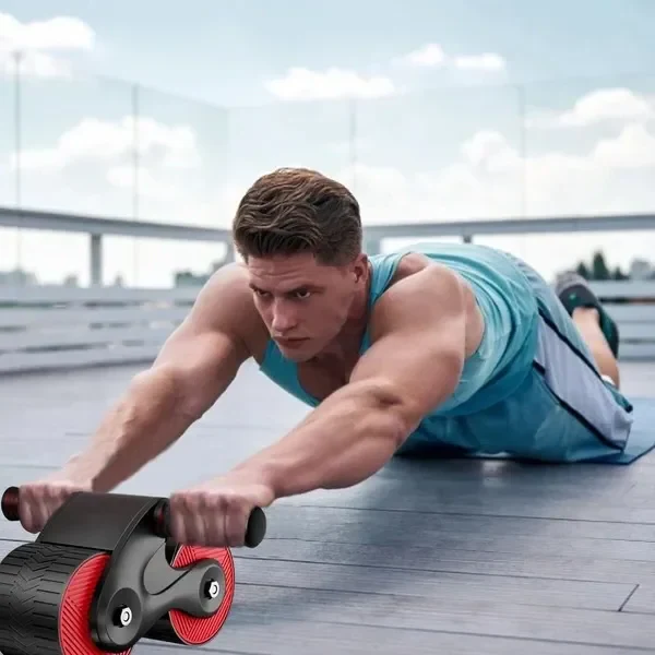 Abdominal Exercise Roller - Image 4