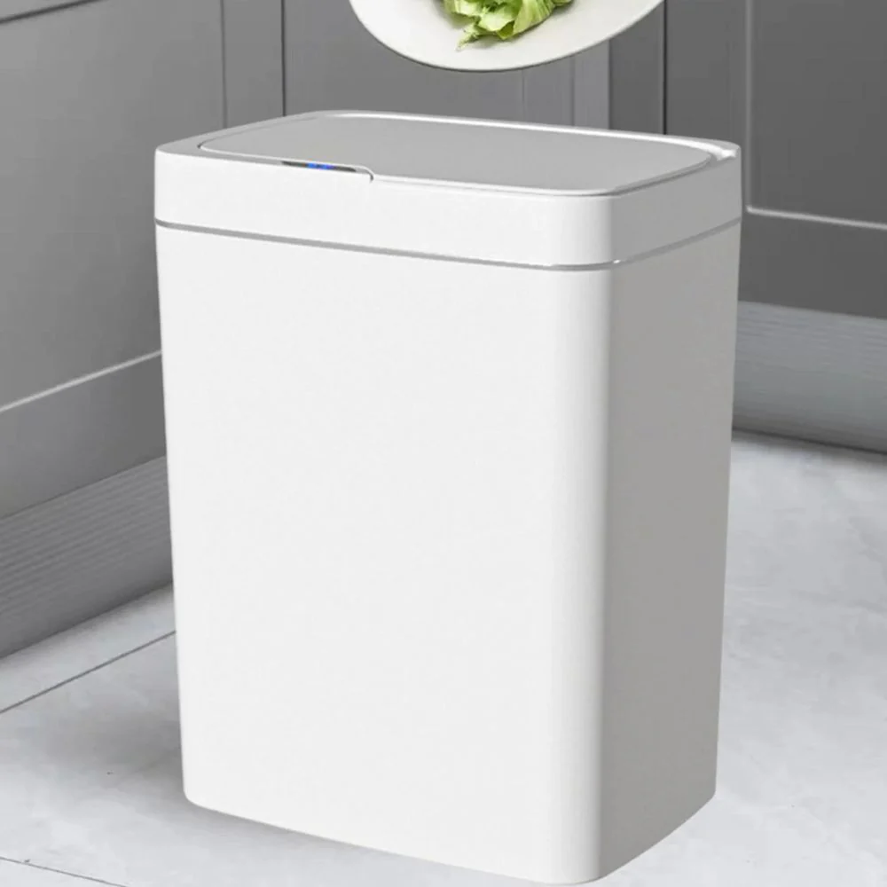 Automatic Smart Motion Sensor Garbage Trashcan - Image 3
