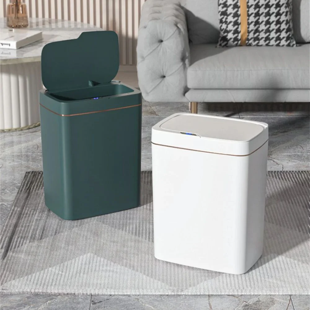 Automatic Smart Motion Sensor Garbage Trashcan - Image 5