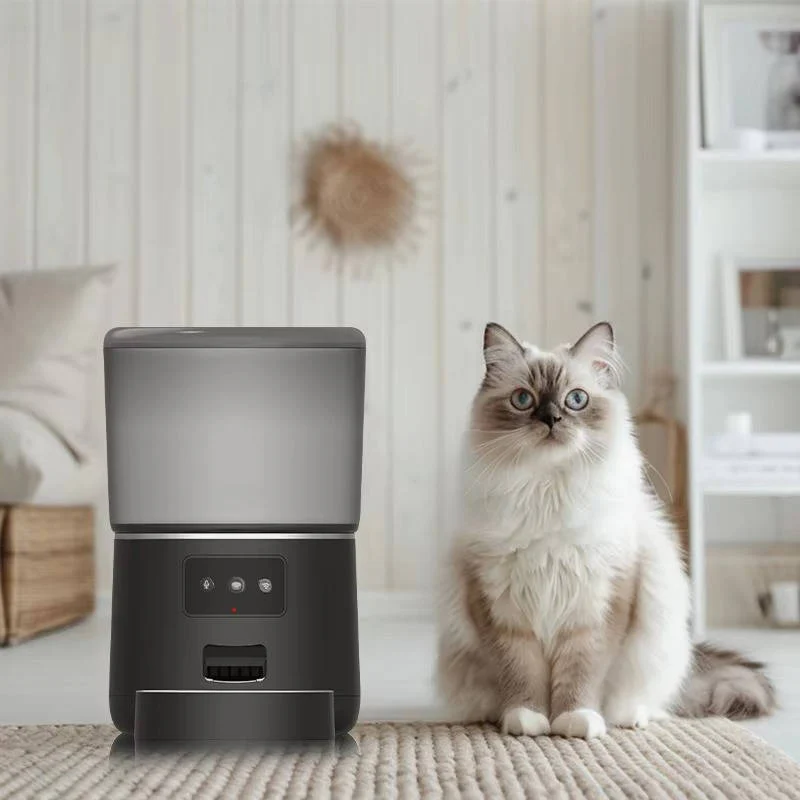 Automatic Smart Pet Feeder For Cats Dogs - Image 3