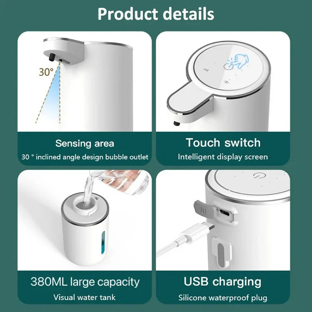 Automatic Soap Dispenser Touchless - Image 10