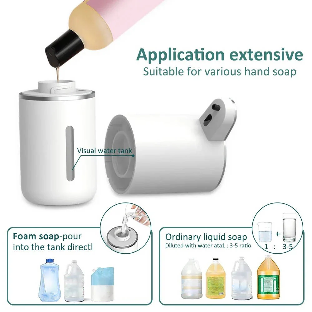 Automatic Soap Dispenser Touchless - Image 3