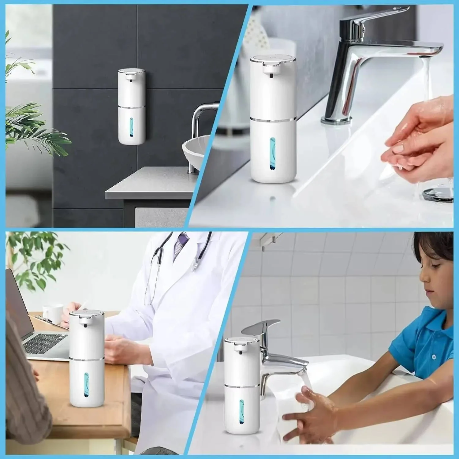 Automatic Soap Dispenser Touchless - Image 4
